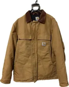 古着　Carhartt カーハート トラディショナルコート　サイズ表記L