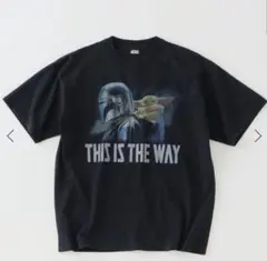 ウィンダンシー マンダロリアン WDS Tシャツ/マンダロリアンポート