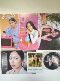 2026年最新】twiceミナ 缶バッジの人気アイテム - メルカリ