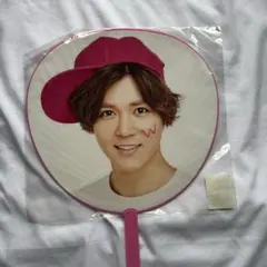 WEST. 小瀧望 うちわ WES-TV 公式 未開封