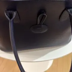 抹*)様 Longchamp トートバッグ　ブルー