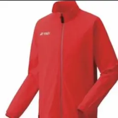 ★新品未使用ヨネックス ウォームアップM ファイヤーレッド