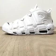 限定品】 NIKE ナイキ エアモアアップテンポ JP27.5 - メルカリ
