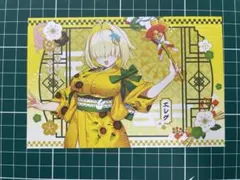 勝利の女神：NIKKE　新春フェア2026　特典　新年ハガキ　エレグ