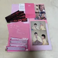 BTS MAP OF THE SOUL PERSONA 4形態 セット