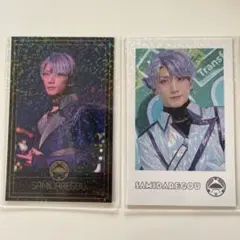 刀ミュ 江おんすていじ ぜっぷつあー りぶうと ランダムミニふぉと 五月雨江