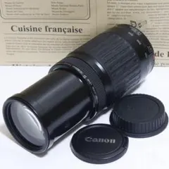 ◇大迫力300mm超望遠!!◇Canon純正 75-300mm 超望遠レンズ◇のサムネイル