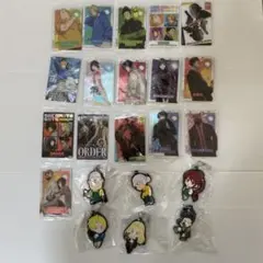 サカモトデイズ　グッズまとめ　カード　ガチャ