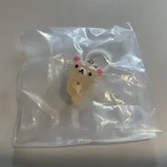 リラックマ コリラックマ めじるしアクセサリー ガチャガチャ