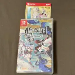 龍の国 ルーンファクトリー カナタ衣装コード付き(未使用)