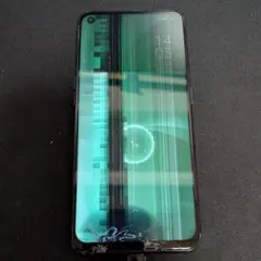 OPPO Reno5 A スマートフォン 本体 ジャンク品