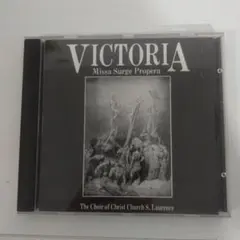 VICTORIA Missa Surge Propera CD