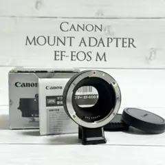⭐️美品⭐️Canon EF90-300 USM & EF-EOS M アダプター Amazon | Canon レンズマウントアダプター EF-EOSM | アダプタ 通販
