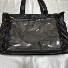 WEGO 痛バッグ ブラック