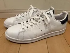 adidas Stan Smith ホワイト/ネイビー