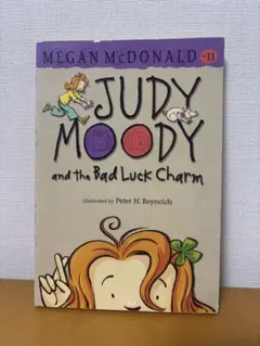 英語の本Judy Moody