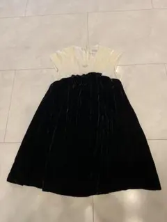 ARMANI JUNIOR ノースリーブワンピース 4Aのサムネイル