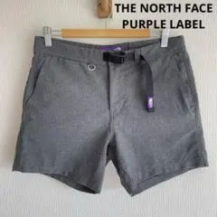 THE NORTH FACE ザ・ノース・フェイス パープルレーベル　ショーツのサムネイル