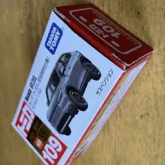 トミカ　ヴェゼル　初回のサムネイル