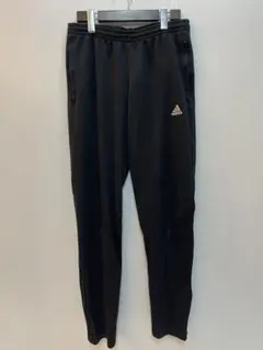adidas トラックパンツ ジャージ ブラック X28691