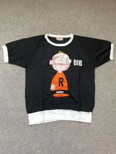 60s vintage スヌーピーSNOOPY 半袖スウェット レーヨン　XL