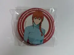 チェンソーマン マキマ カフェ 缶バッジ