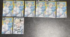 緋八マナ　Oriens 3周年 トレカ