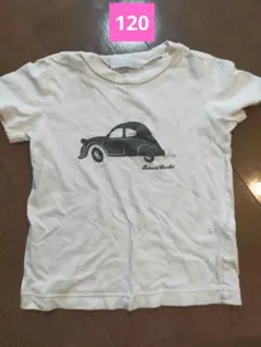 タルティーヌエショコラ　キッズTシャツ　120サイズ