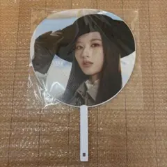 新品未開封‼️MISAMO ミサモ サナ うちわ HAUTE COUTURE