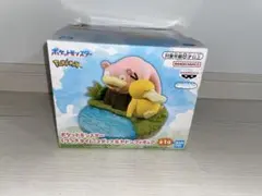 ポケットモンスター くつろぎタイム　コダック&ヤドンフィギュア