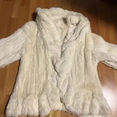アイボリー モコモコ