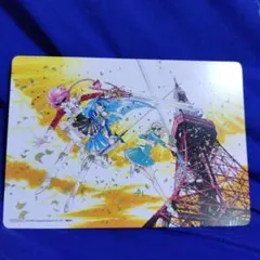 レイアース　アニメイト特典