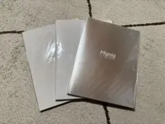 SnowMan mania labo IDOME パンフレット 3冊セット