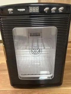 VERSOS 25L冷温庫 ブラック VS-404のサムネイル