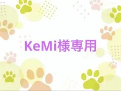 KeMi様専用✨