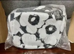 マリメッコ　ニットバック　新品未使用