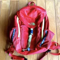 THE NORTH FACE リュック キッズ テルス20 レッド
