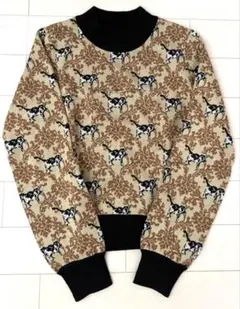 【新品未使用】gu アンダーカバー ネコ　セーター