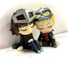 肩ズンFig. ペルソナ5 ザ・ロイヤル（スカル/クイーン）