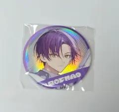 【ROF-MAO 2nd Anniversary】ホログラム缶バッジ 剣持刀也