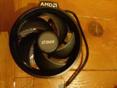 AMD Wraith Spire CPUクーラー AM4 AM5