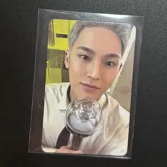 セブチ SEVENTEEN トレカ ミンギュ カラットゾーン