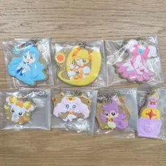 【プリキュアクッキーチャームコット3】　7個まとめ売り