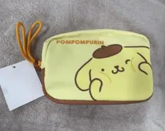 ポムポムプリン　ポーチ　サンリオ