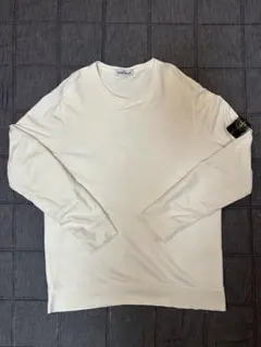 STONE ISLAND ストーンアイランド 厚手 ロンT スウェットT - メルカリ