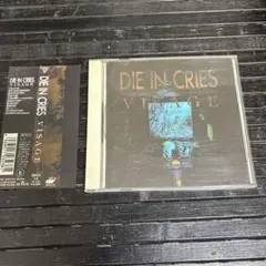 【中古】ヴィサージ DIE IN CRIES CD