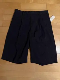 GU ストライプショーツL