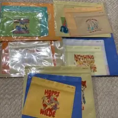 【値下げ不可】ズートピア Happyくじ ジッパーバッグ