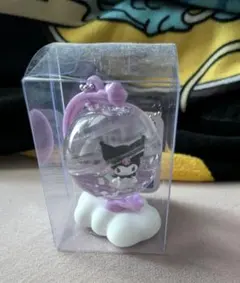 サンリオ地球儀オイルマスコットクロミ