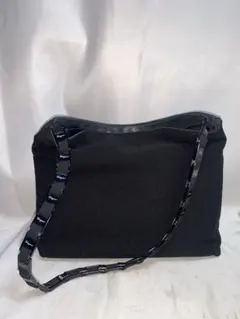 Salvatore Ferragamo フェラガモ チェーントートバッグ